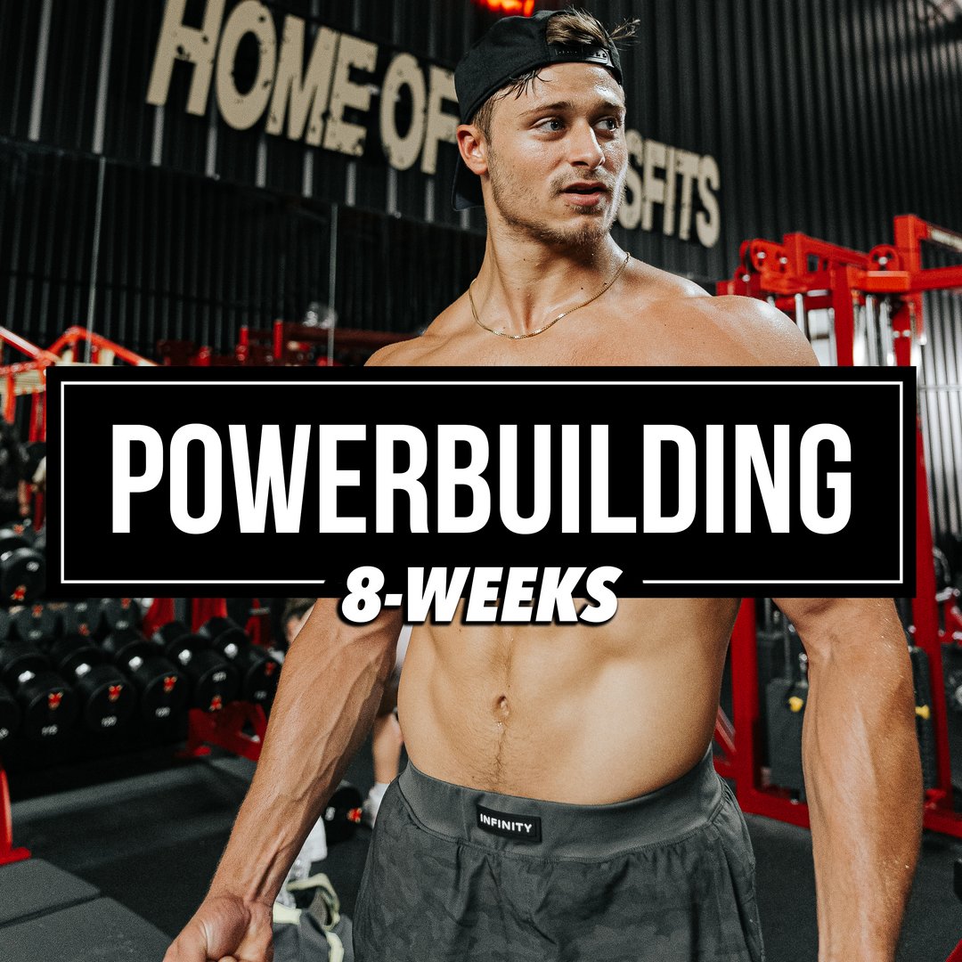 Ryan Dengler App Powerlifter, Bodybuilder, & Athlete